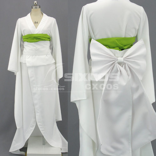 死神 斩魄刀袖白雪 COS服定做 Bleach-sode no shirayuki Cosplay