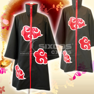 火影忍者 宇智波晓 COS服装定做 Naruto-Itachi Uchiha Cosplay