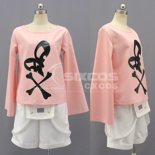 美妙的世界 莱姆 COS服装定做 The World Ends With You-Raimu
