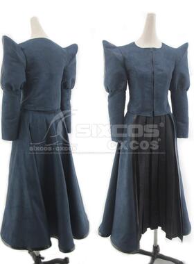 圣杯战争 黑化saber COS服装定做 The Holy Grail War 命运之夜Fa