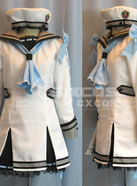 渡来明日香 我们没有翅膀 COS服装定做 Hiyoko Tamaizumi Cosplay