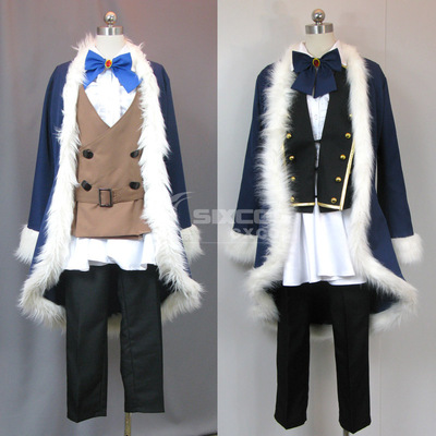 Sound Horizon-Roman 幻想乐团物语 Iver Male イヴェールCOS服装