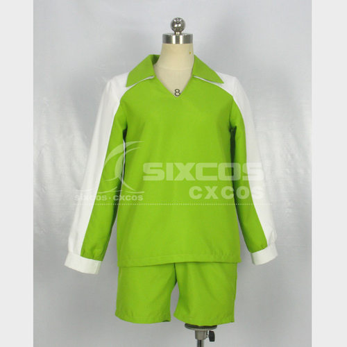 闪电十一人 音无春奈 COS服装定做 Otonashi Haruna Cosplay