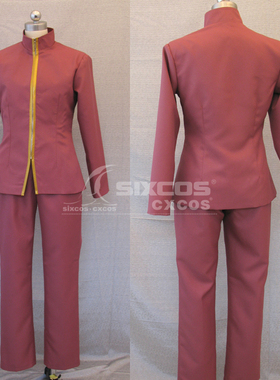 幽游白书-藏马/南野秀一COS服定做 Yu Yu Hakusho Kurama Cosplay