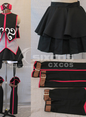 深渊传说 阿莉埃塔 COS服装定做 Arietta the Wild Cosplay