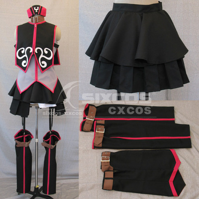 深渊传说 阿莉埃塔 COS服装定做 Arietta the Wild Cosplay