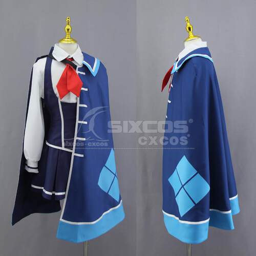 定做CosplayCostume红叶服装