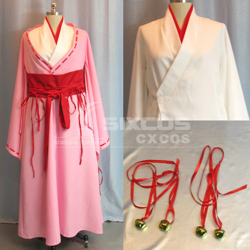 神奈备命 COS服装定做Kannabi No Mikoto Cosplay