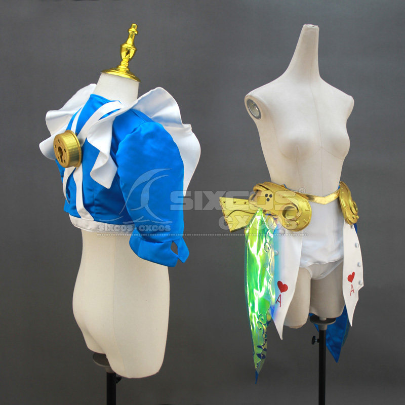 PLAMAX 罪姬系列奴仆机器人模型爱丽丝 COS服装定做 PLAMAX-Guilt