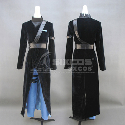 异星舞台Ivan服装定做