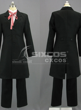 黑执事2第二季-格雷尔沙多克里夫COS服定做 Cosplay Costume