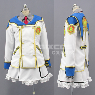 钢壳都市雷吉欧斯 菲丽罗斯 COS服装定做 Felli Loss Cosplay