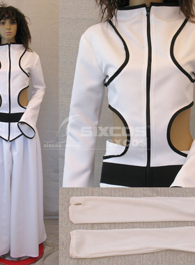 死神 十刃露比 COS服定做 Bleach-Luppi Espada arrancar Cosplay