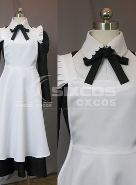 黑塔利亚APH 路德维希德国 COS服装定做 Germany Cosplay Costume