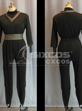 死神 二队碎蜂 COS服装定做 Bleach-Captain Soi Fon Cosplay