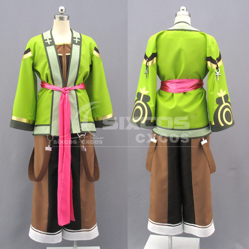 unlight 库勒尼西 COS服装定做 Kroning Cosplay Costume
