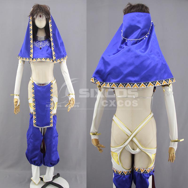 光遇sky光之后裔cosplay羽翼图片