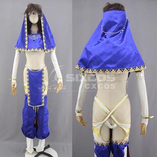 娼年-德古拉  情趣COS服装定做 ヴラドくん /ジャンヌくん Cospla