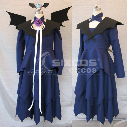 血战 DAVID COS服装定做 Blood+ DAVID Cosplay Costume