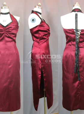 生化危机4-艾达 王  COS服装 Resident Evil 4 - Adaエイダウォン
