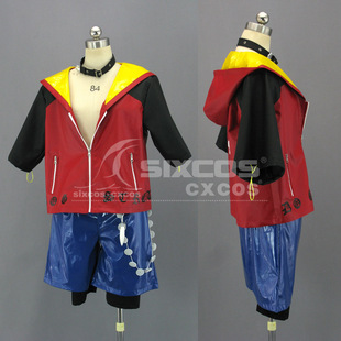 The Bouncer\保镖 Sion Barzahd COS服装定做 Cosplay Costume