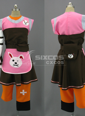 无主之地2-Tiny Tina COS服装定做Borderlands Tiny Tina Cosplay