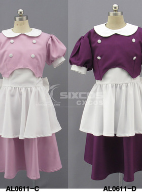 生化奇兵2 Little Sister COS服装定做 BioShock Cosplay Costume