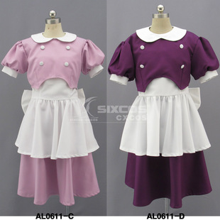 生化奇兵2 Little Sister COS服装定做 BioShock Cosplay Costume
