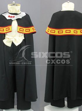 秀逗魔导士 兽神官 杰洛士 COS服装定做 Slayers-Xellos Cosplay