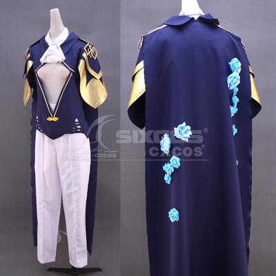 psplive虚拟主播 打歌服 COSPLAY服装定做 VTB虚拟人物动漫服装定