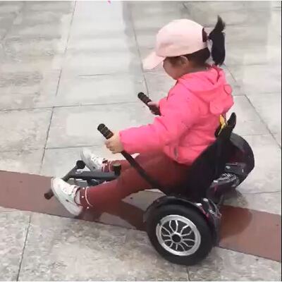 平衡车卡丁儿童三轮车扭扭成人漂移车架组合跨境电动体感segway
