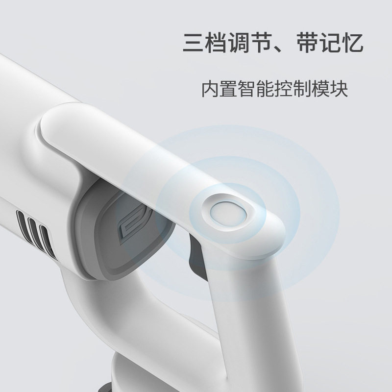 小巳无线洗车机 车用家用便携充枪式高压水枪 锂电池智能三挡调节