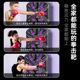 跨境儿童拳击靶蓝牙音乐计分家用运动健身解压墙靶男孩玩具拳击机