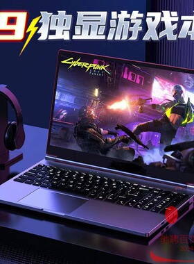 新款酷睿i9 10885H i7 10750H手提办公MX450独显游戏本笔记本电脑