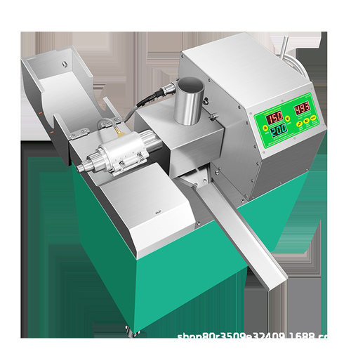 110V/ 220V 25新款中小型商用榨油机全自动智能赶集流动炸油P10