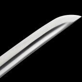 未开刃刀手工锻打弹簧钢65式 骑兵军刀指挥太刀影视宝剑收藏未开刃