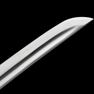 未开刃刀手工锻打弹簧钢65式骑兵军刀指挥太刀影视宝剑收藏未开刃