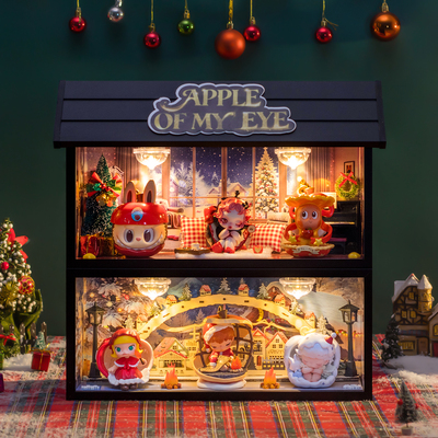 你最珍贵系列手办盲盒展示盒