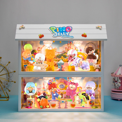 PINOJELLY像我一样甜系列展示盒