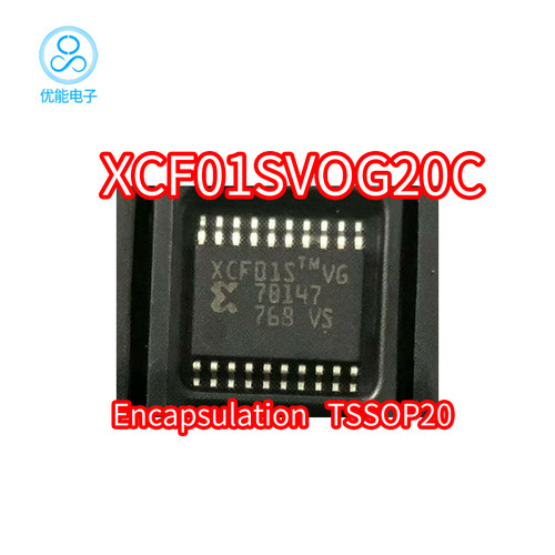 XCF01SVOG20CXCF01STSSOP20