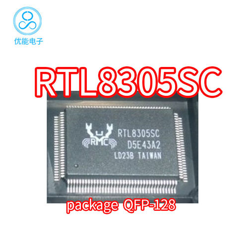 RTL8305SCRTL8305封装QFP128