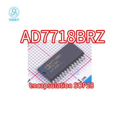 AD7718BRZ-REEL封装SOP28