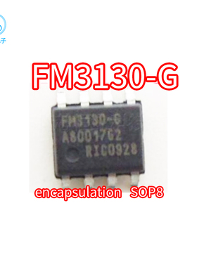 现货正品 FM3130-G FM3130-GTR 贴片SOP8封装 FM3130-GT FM3130
