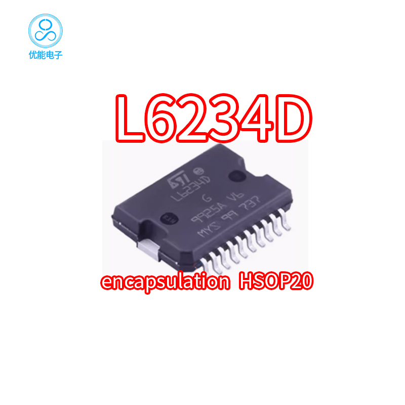 片L6234DL6234PD013TRHSOP-20