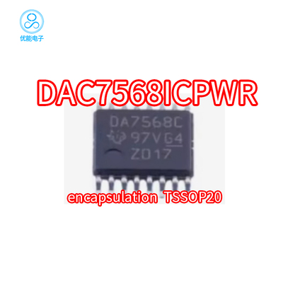 DAC7568ICPWRDA7568CTSSOP16