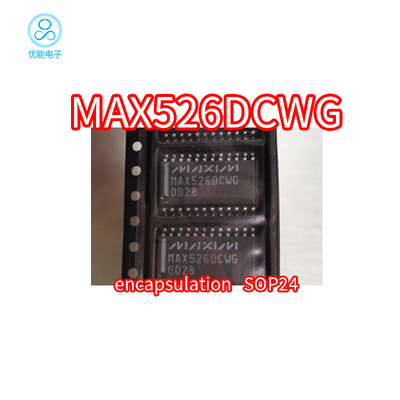 MAX526DCWGMAX526CCWGMAX526