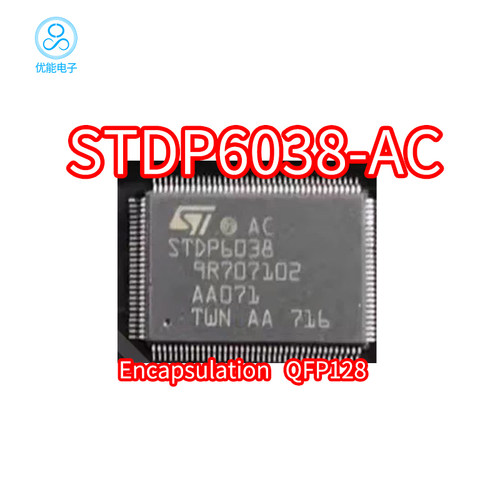 STDP6038-ACSTDP6038QFP128
