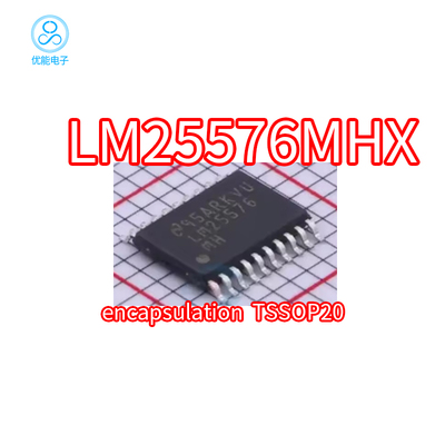 LM25576MHLM25576MHXTSSOP20