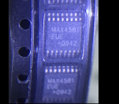 MAX4581EUE MAXIM TSSOP-16  现货可直拍
