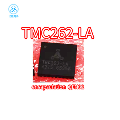 正品TMC262-LA封装QFN-32